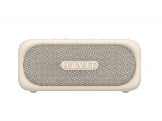 Havit SK905BT (Classic I) - bluetooth wireless speaker, beige