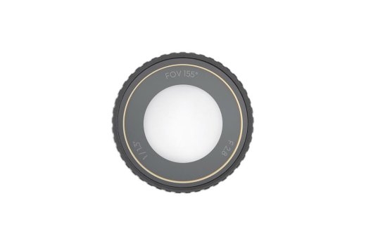CAMERA OA 4 GLASS LENS COVER/CP.OS.00000282 DJI