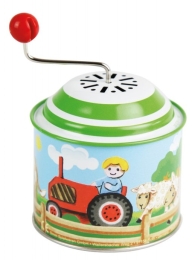 Music box FARM