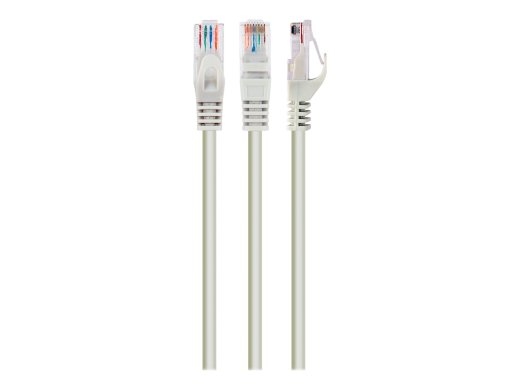 Cablexpert UTP Cat6 Patch cord, grey, 5 m