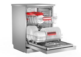 Dishwasher DW-14F5EE(S)-PL FS60 cm