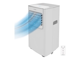 Cecotec Portable Air conditioner ForceClima 7100 Number of speeds 2 White