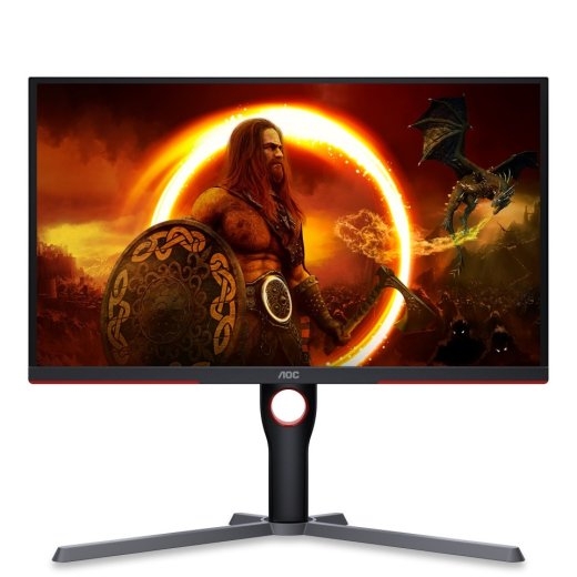 Monitor 24,5 inches 25G3ZM/BK VA 240Hz HDMIx2 DPx2 Pivot