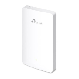 Access Point TP-LINK Omada Number of antennas 2 EAP615-WALL