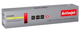 Activejet ATO-310YN Toner (replacement OKI 44469704; Supreme; 2000 pages; yellow)