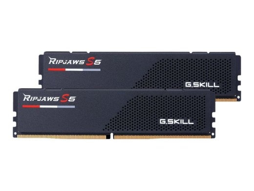G.Skill RAM Ripjaws S5 - Low Profile - 32 (2 x 16 Kit) - DDR5 5600 DIMM CL36