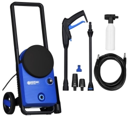 Nilfisk Core 130-6 PowerControl - pressure washer Upright Electric 462 l/h Black, Blue