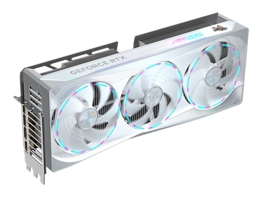 Gigabyte AORUS GeForce RTX 5080 MASTER ICE 16G NVIDIA 16 GeForce RTX 5080 GDDR7 HDMI ports quantity 1 PCI-E 5.0 Memory clock speed 2805 MHz