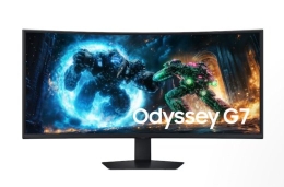 Samsung Monitor Odyssey G7 40 inches LS40FG750EUXEN
