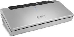 Caso Bar Vacuum sealer GourmetVAC 480 Power 160 W Silver