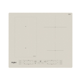WHIRLPOOL Induction Hob WL B6860 NE/S 60 cm Silver Dawn, FlexiCook 1 side