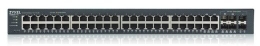 Switch GS1920-48V2 48xGb and 4xGb Standalone and NebulaFlex Cloud