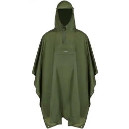 Adult rain poncho VIKING Vesper greenAdult rain poncho VIKING Vesper green