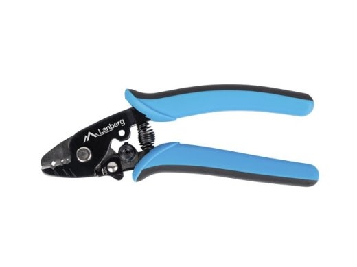 Lanberg Fiber optic cable stripper tri-hole