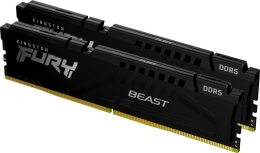 DDR5 Fury Beast 64GB(232GB)/5200 CL40 black
