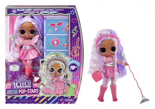 Doll L.O.L. Surprise Kitty