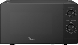 Midea Microwave oven MMO-MMP01MZ(BK) Free standing 700 W 20 L Black
