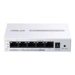 Switch Smart EBP15 5xGE (4xPoE+ 60W)