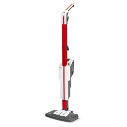 Polti Steam mop with integrated portable cleaner PTEU0306 Vaporetto SV650 Style 2-in-1 Power 1500 W Steam pressure Not Applicable bar Water tank ca...