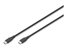 Digitus Silicone Connection Cable AK-300341-020-S USB-C to USB-C