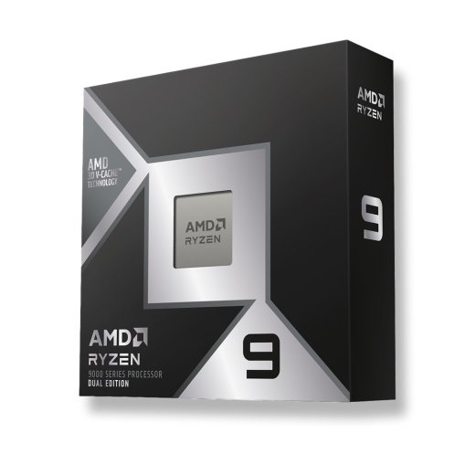 AMD Ryzen 9 9950X3D2 processor - TRAY