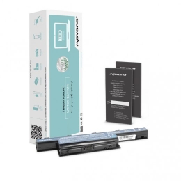 Movano Battery AS10D31 AS10D41 AS10D51 AS10D61 for Acer - 4400 mAh (48 Wh)