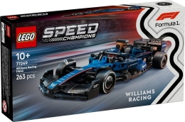 LEGO Speed Champions 77249 Bolid F1 Williams Racing FW46