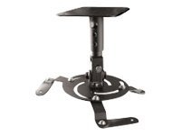 EDBAK Projector Ceiling mount PM3c-B Height adjustment Maximum weight (capacity) 15 kg Black