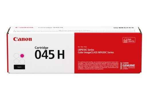 TONER MAGENTA 2.2K 045H/1244C002 CANON