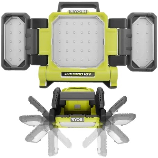 18V workshop lamp RLP18-0 RYOBI