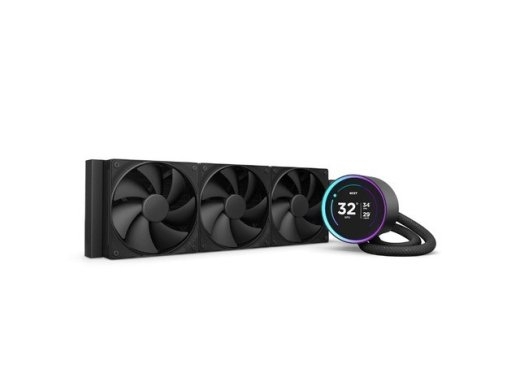 Water cooling NZXT KRAKEN ELITE 360 V2 LCD