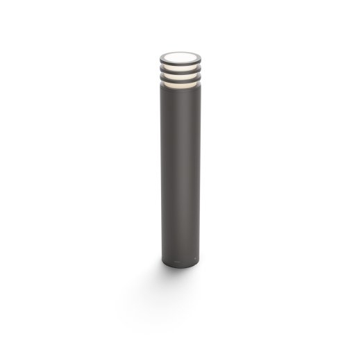 Philips Hue Lucca Outdoor Post Lantern E27 9.5 W Warm white