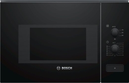 Bosch Microwave Oven BFL520MB0 Built-in 20 L 800 W Black
