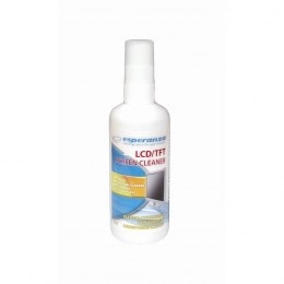 Esperanza ES107 equipment cleansing kit LCD/TFT/Plasma 100 ml