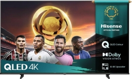 Hisense QLED TV 85E7Q 85 Smart TV VIDAA Smart UHD Black