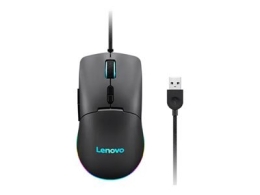 Lenovo M210 RGB Gaming Mouse Wired