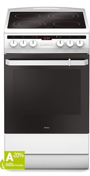 Ceramic cooker 58CE3.315HTaQW