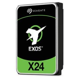 HDD SEAGATE Exos X24 12TB 512 MB 7200 rpm Discs/Heads 5/10 3,5" ST12000NM002H