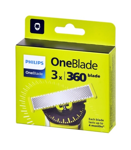 Philips Norelco OneBlade OneBlade QP430/50 Replacement blade