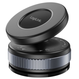 Logilink Magnetic smartphone hold r with cacuum suction