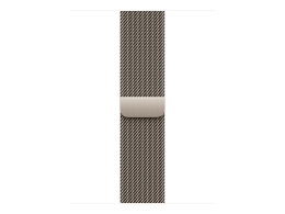 Apple 42mm Natural Milanese Loop Apple