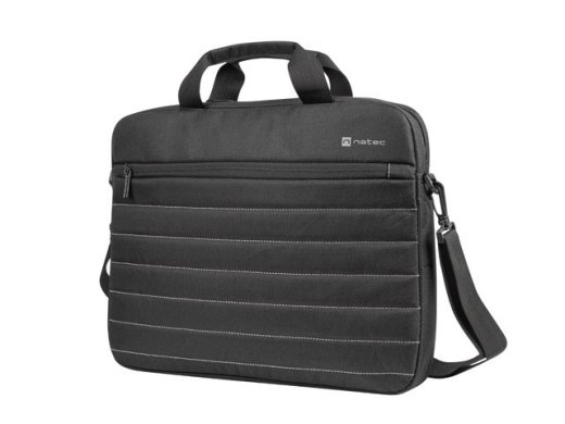 NATEC TARUCA 14.1" LAPTOP BAG BLACK