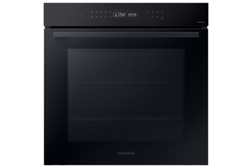 SAMSUNG Oven NV7B4020ZAK/U2, Black, Width 59.5 cm, Energy class A+