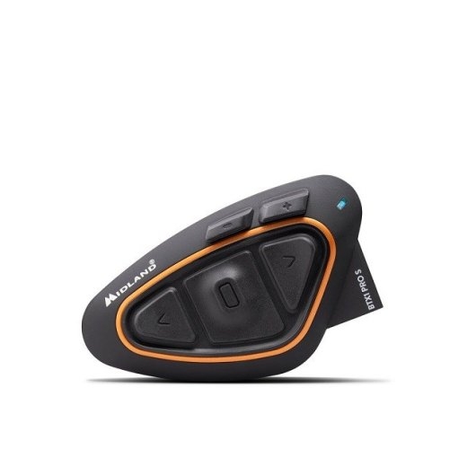 Motorbike Intercom Midland BTX1 PRO S-SINGLE