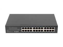 Switch 24X 1GB Gigabit Ethernet rack RSGE-2
