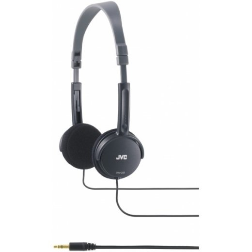 Jvc HA-L50-B-E black