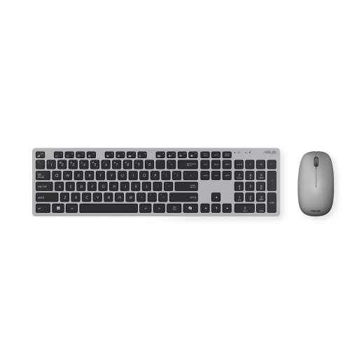 Asus W5000 Keyboard and Mouse Set Wireless Russian