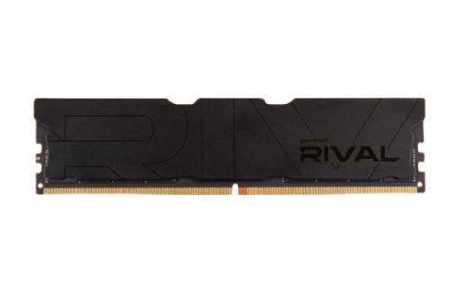 Goodram PC memory DDR4 Rival Deep 16GB(1*16)/3600 CL18 black