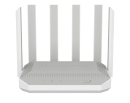 Keenetic Hero (KN-4110) AX3000 Mesh Wi-Fi 6 Modem Router with 2 SIM Slots, a 1×2. and 4×1G Smart Switch, Multifunctional USB 3.0 and 2.0 Ports