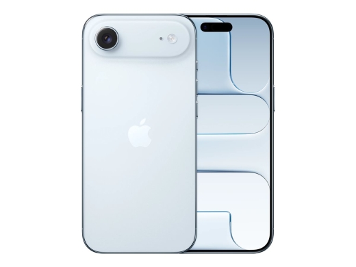 Apple iPhone Air Sky Blue 6.5 " 2736 x 1260 pixels OLED A19 Pro Internal RAM 12 256 Electronic SIM card (e-SIM) Main camera resolution 18 MP iOS 26